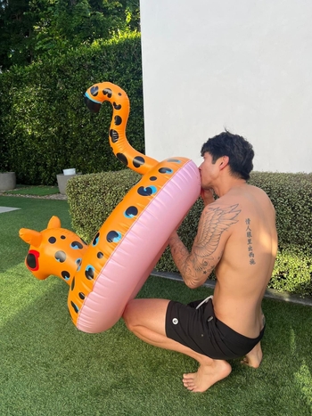Ronnie Woo
