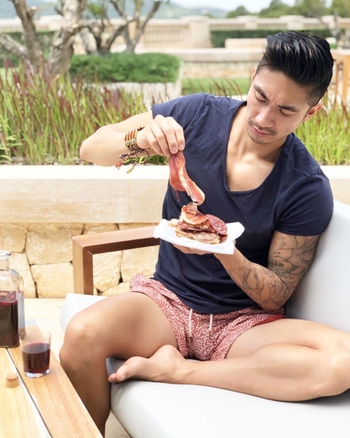 Ronnie Woo