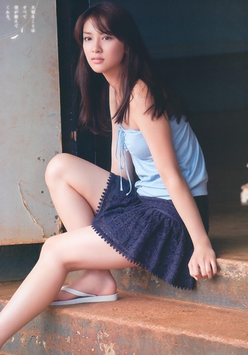 Emi Takei