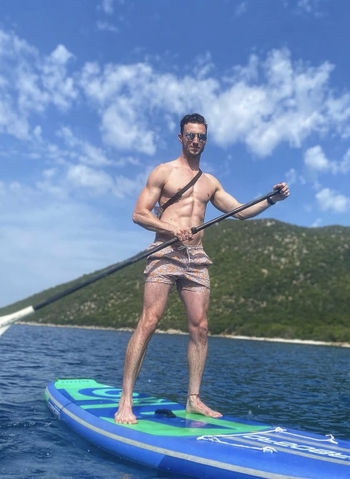 Ben Irish