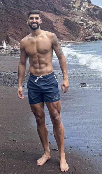 Yaser Hamed