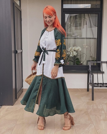 Svetlana Tarabarova