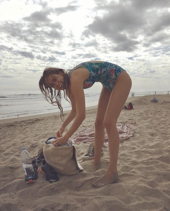 Matilda Lutz