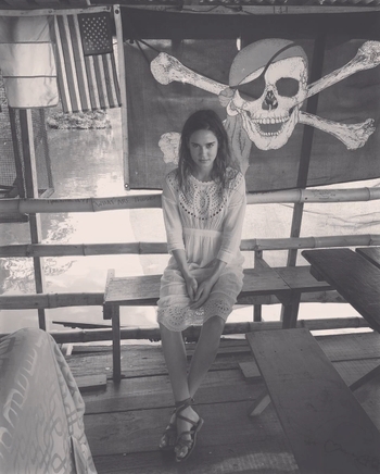 Matilda Lutz