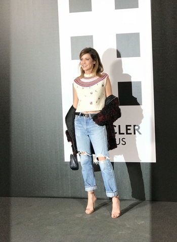 Matilda Lutz