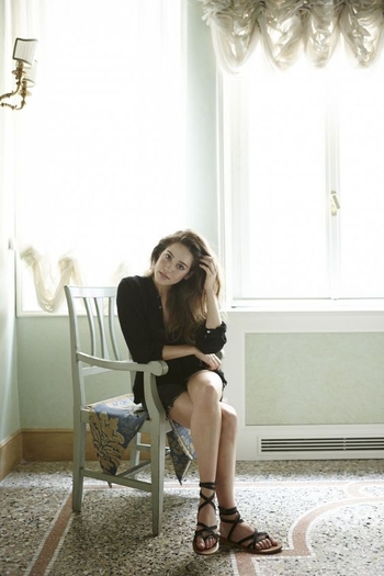 Matilda Lutz