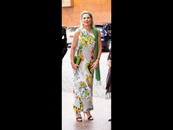  alt="Queen Maxima Of The Netherlands"