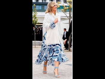  alt="Queen Maxima Of The Netherlands"