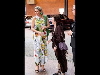  alt="Queen Maxima Of The Netherlands"