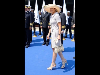  alt="Queen Maxima Of The Netherlands"