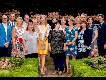  alt="Queen Maxima Of The Netherlands"