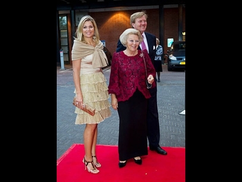  alt="Queen Maxima Of The Netherlands"