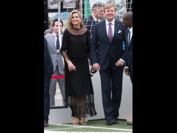  alt="Queen Maxima Of The Netherlands"