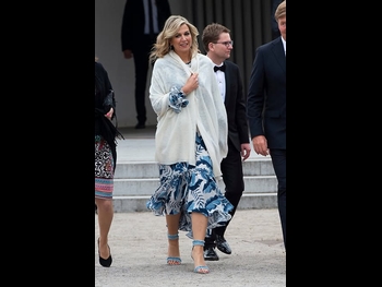  alt="Queen Maxima Of The Netherlands"