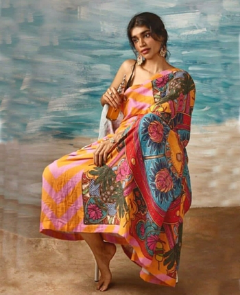 Aarsha Mohan
