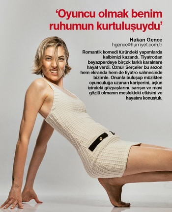 Oznur Serçeler
