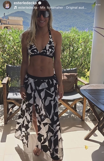 Ester Ledecká