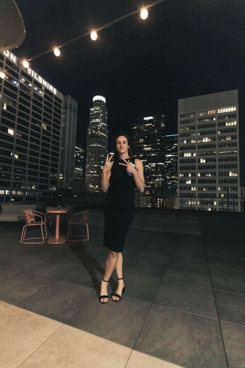 Caitlin Clark