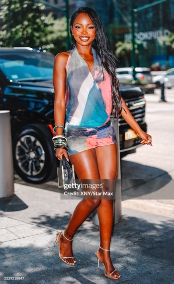 Chelley Bissainthe