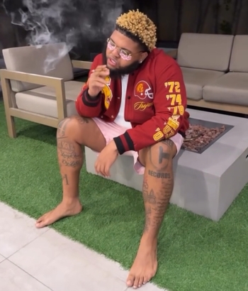 Drew 'Druski' Desbordes