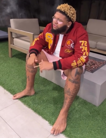 Drew 'Druski' Desbordes