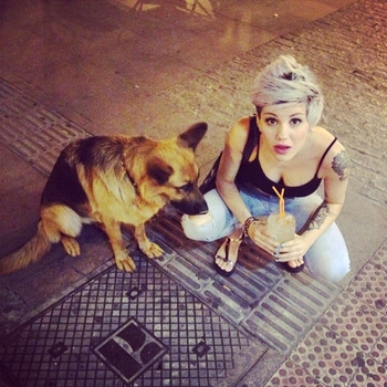 Angy Fernández