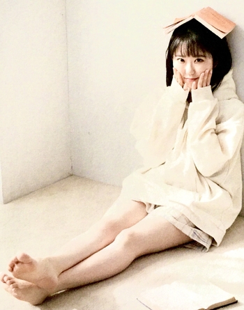 Nao Tôyama