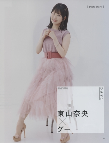Nao Tôyama