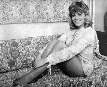 Wendy Richard