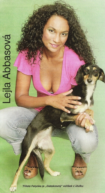 Lejla Abbasová