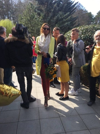 Lejla Abbasová