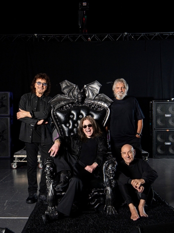 Bill Ward