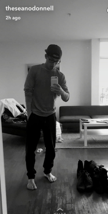 Sean O'Donnell