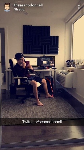 Sean O'Donnell