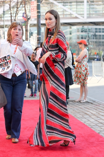 Olivia Wilde