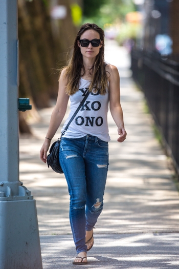 Olivia Wilde