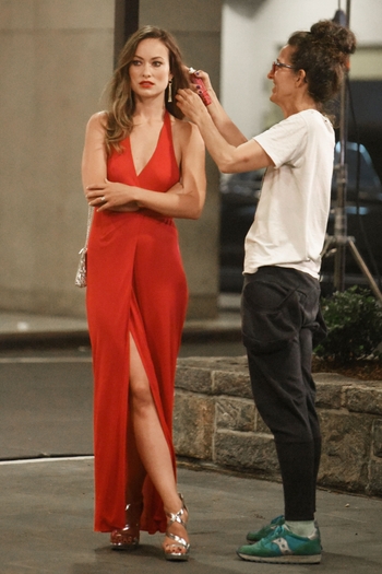 Olivia Wilde