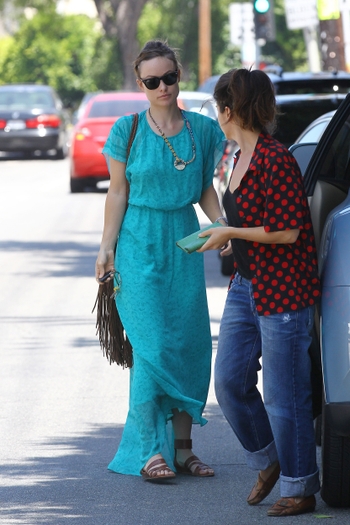 Olivia Wilde