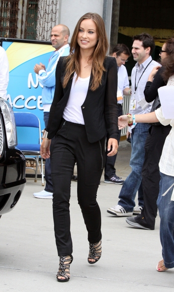 Olivia Wilde