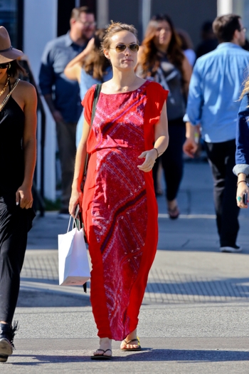 Olivia Wilde