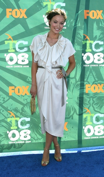 Olivia Wilde