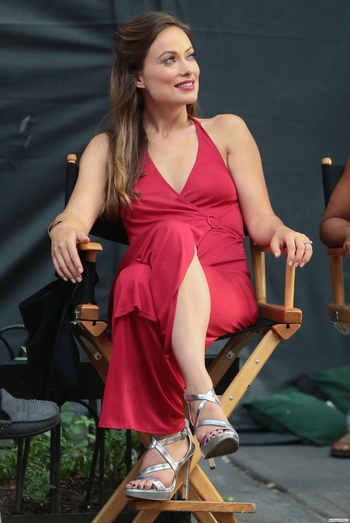 Olivia Wilde