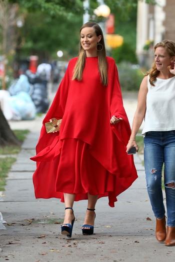 Olivia Wilde