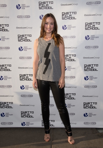 Olivia Wilde
