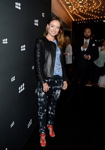 Olivia Wilde