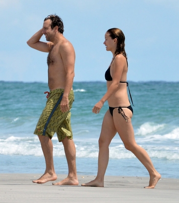 Olivia Wilde