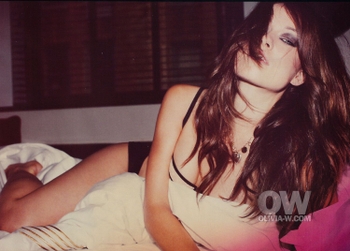Olivia Wilde