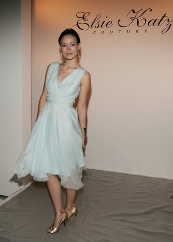 Olivia Wilde