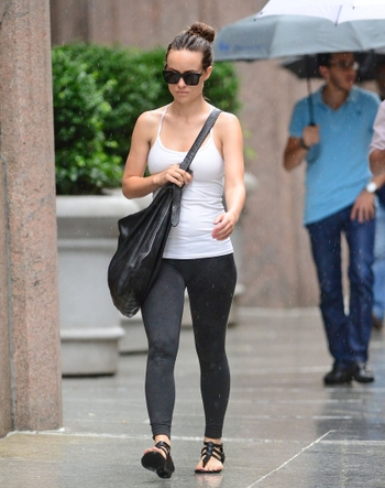 Olivia Wilde