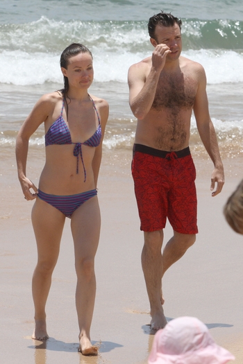 Olivia Wilde